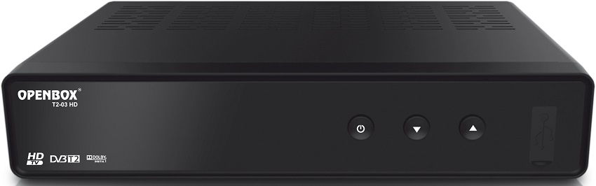 Openbox T2-03 HD