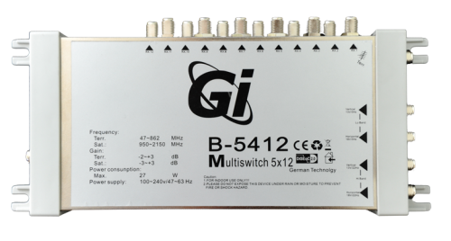 ����������� Gi B-5412