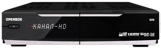 Openbox SX9 HD