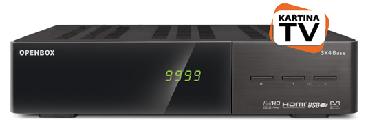 Openbox SX4 Base