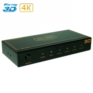 HDMI �������� 1x4 / Dr.HD SP 144 SL Plus